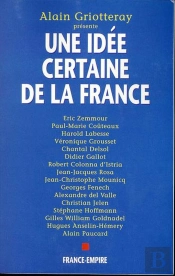Une Certaine Idee De La France