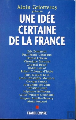 Bertrand.pt - Une Certaine Idee De La France