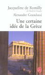 Une Certaine Idee De La Grece