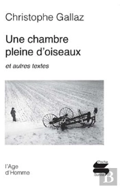 Une Chambre Pleine D'Oiseaux