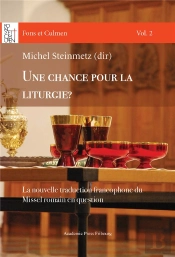 Une Chance Pour La Liturgie ?