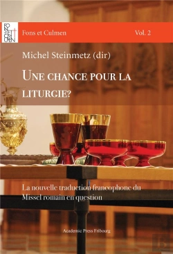 Bertrand.pt - Une Chance Pour La Liturgie ?