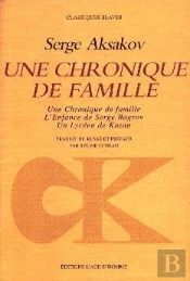 Une Chronique De Famille
