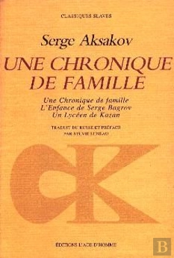Bertrand.pt - Une Chronique De Famille