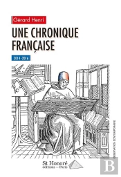 Une Chronique Francaise 2014/2016