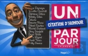 Une Citation D'Humour Par Jour 2011
