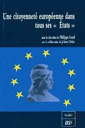 Une Citoyenneté Européenne Dans Tous Ses «États»