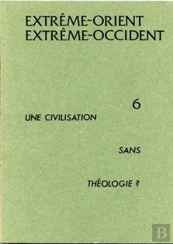 Bertrand.pt - Une Civilisation Sans Theologie ?