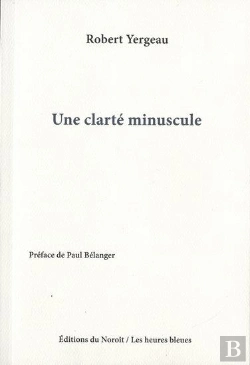 Bertrand.pt - Une Clarté Minuscule