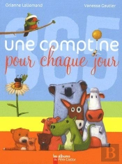 Une Comptine Pour Chaque Jour
