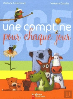 Bertrand.pt - Une Comptine Pour Chaque Jour