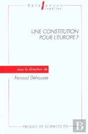 Une Constitution Pour L'Europe