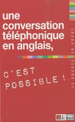 Bertrand.pt - Une Conversation Téléphonique En Anglais, C'Est Possible