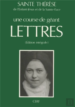 Bertrand.pt - Une Course De Geant Lettres ; Edition Integrale