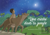 Une Crèche Dans La Jungle