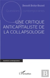 Une Critique Anticapitaliste De La Collapsologie