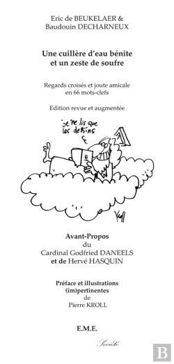 Bertrand.pt - Une Cuillere D'Eau Benite Et Un Zeste De Soufre. Nouvelle Edition Augmentee.