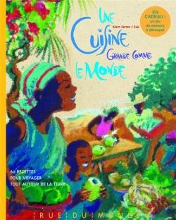 Bertrand.pt - Une Cuisine Grande Comme Le Monde