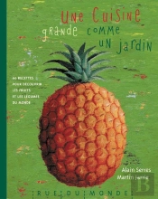 Une Cuisine Grande Comme Un Jardin
