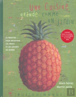 Bertrand.pt - Une Cuisine Grande Comme Un Jardin