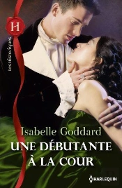 Une Debutante A La Cour