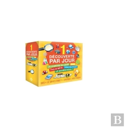Bertrand.pt - Une Decouverte Par Jour 2017