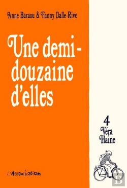 Bertrand.pt - Une Demi-Douzaine D'Elles Tome 4 ; Véra Haine