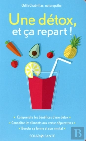 Une Detox  Et Ca Repart !