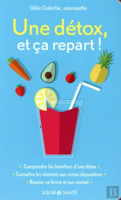 Bertrand.pt - Une Detox  Et Ca Repart !