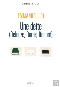 Bertrand.pt - Une Dette (Deleuze, Debord, Duras)