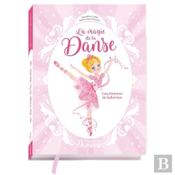 Bertrand.pt - Une, Deux, Trois Danseuses : La Magie De La Danse ; 5 Histoires De Ballerines