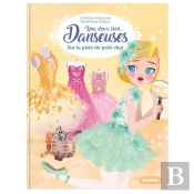 Une, Deux, Trois Danseuses Tome 10 : Sur La Piste Du Petit Chat