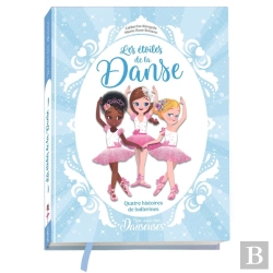 Bertrand.pt - Une, Deux, Trois Danseuses Tome 2 : Les Étoiles De La Danse ; Quatre Histoires De Ballerines