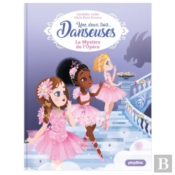 Bertrand.pt - Une, Deux, Trois Danseuses Tome 5 : Le Mystère De L'Opéra