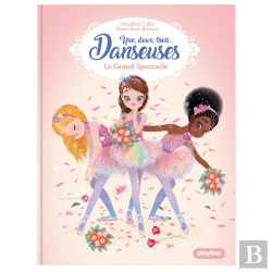Bertrand.pt - Une, Deux, Trois Danseuses Tome 9 : Le Grand Spectacle