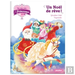 Bertrand.pt - Une, Deux, Trois... Princesses T.18 ; Un Noël De Rêve