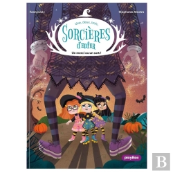 Bertrand.pt - Une, Deux, Trois Sorcières D'Enfer Tome 2 : Un Merci Ou Un Sort !