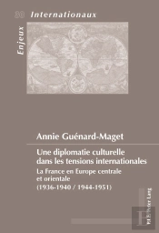 Une Diplomatie Culturelle Dans Les Tensions Internationales
