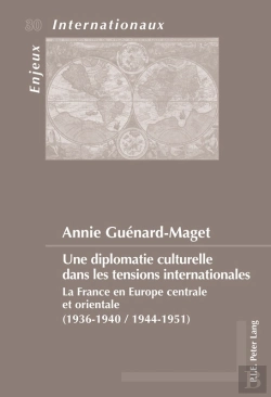 Bertrand.pt - Une Diplomatie Culturelle Dans Les Tensions Internationales