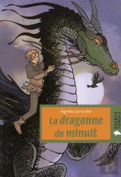 Une Dragonne Dans La Nuit