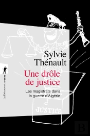 Une Drôle De Justice