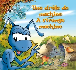 Bertrand.pt - Une Drole De Machine