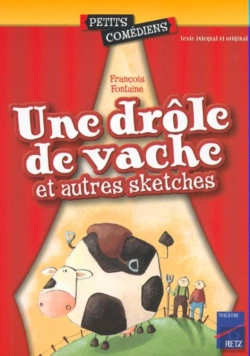 Bertrand.pt - Une Drôle De Vache Et Autres Sketches (Une)