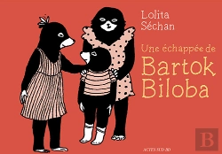 Bertrand.pt - Une Échappée De Bartok Biloba