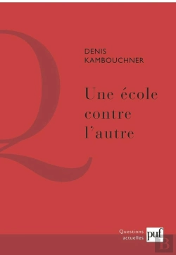 Bertrand.pt - Une École Contre L'Autre