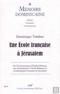 Bertrand.pt - Une École Française À Jérusalem