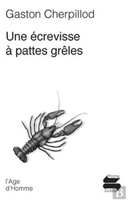 Bertrand.pt - Une Ecrevisse A Pattes Greles