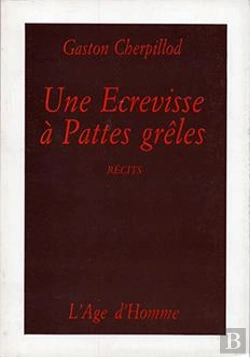Bertrand.pt - Une Ecrevisse A Pattes Greles
