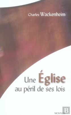 Bertrand.pt - Une Église Au Péril De Ses Lois