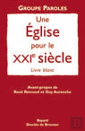 Une Église Pour Le Xxiè Siècle